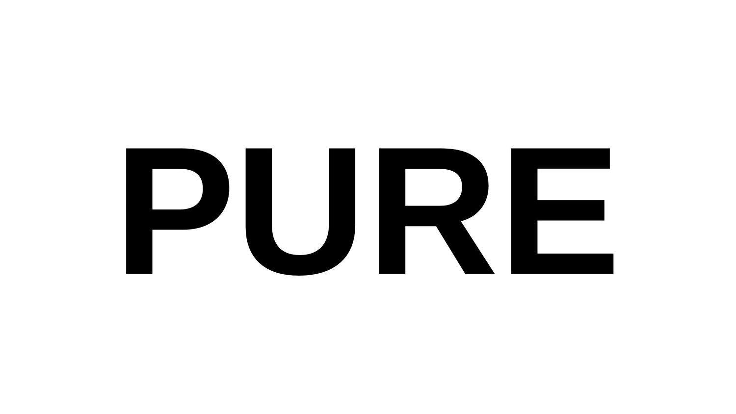 Pure Logo - Pure