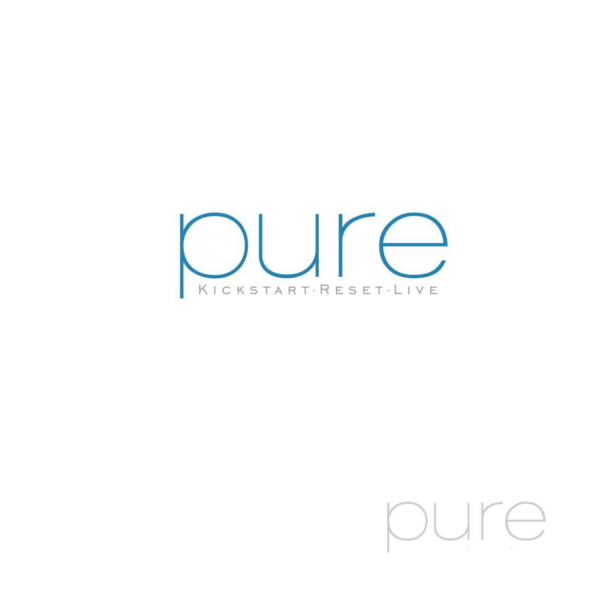 Pure Logo - DesignContest - pure pure