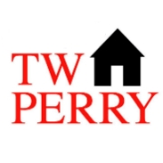 Perry Logo - Working at TW Perry | Glassdoor