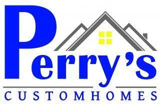 Perry Logo - Perry Logo-01crop-01 / Perry's Custom Homes