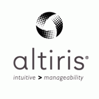 Altiris Logo - Altiris | Brands of the World™ | Download vector logos and logotypes