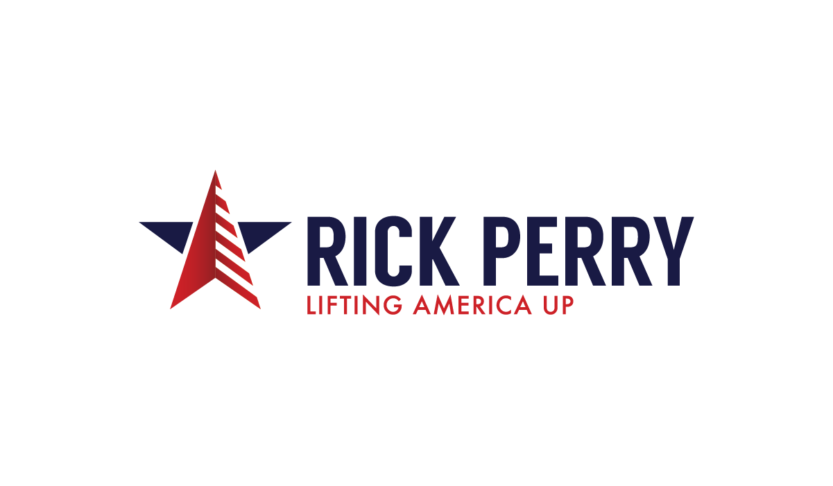 Perry Logo - Rick Perry Logo Redesign | Drift: Branding, Logos, & Website ...