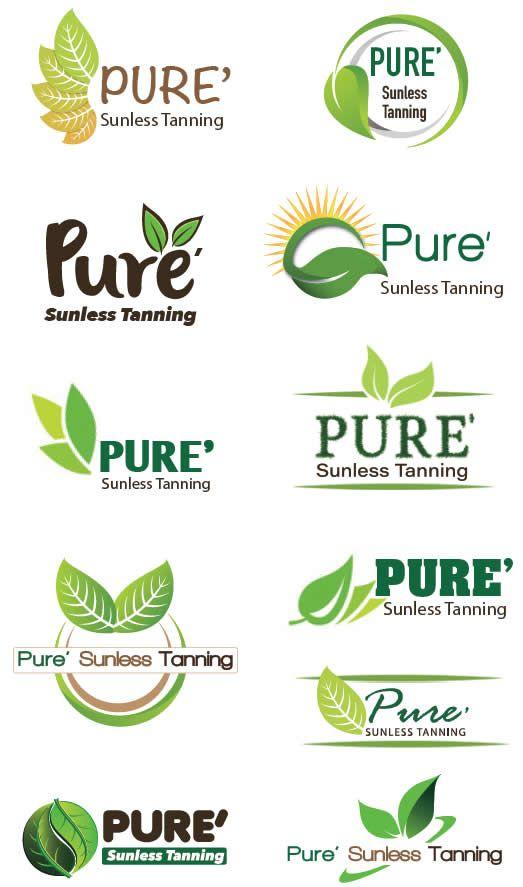 Pure Logo - Logo Design. The Dreamers Web