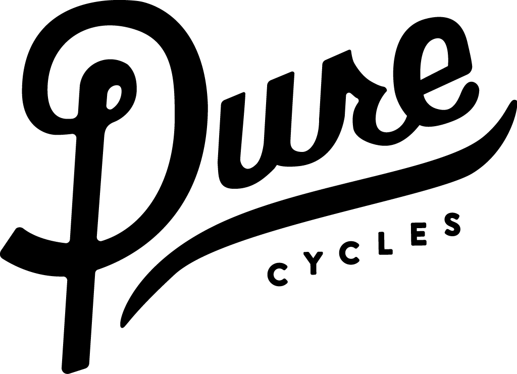 Pure Logo - Introducing Pure Cycles