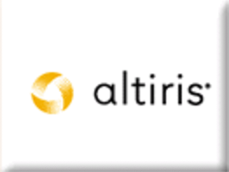 Altiris Logo - Altiris Software Virtualization Solution 2.0 Review