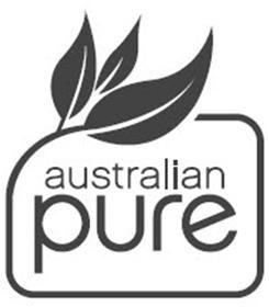 Pure Logo - Australian Pure (logo)™ Trademark