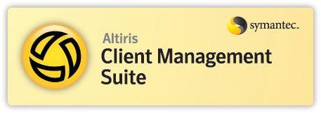 Altiris Logo - Altiris Client Management Suite | En Pointe Technologies
