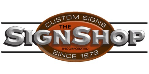 SignShop Logo - The Sign Shop-Home