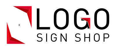 SignShop Logo - Logo Sign Shop Sign Shop