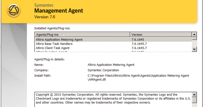 Altiris Logo - CVE-2018-5240: Symantec Management Agent (Altiris) Privilege ...
