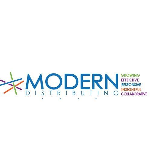 Distributor Logo - Modern Distributor Logo. Logo design contest
