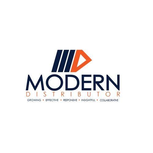 Distributor Logo - Modern Distributor Logo. Logo design contest
