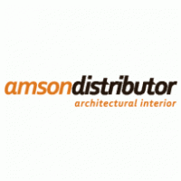 Distributor Logo - Amson Distributor. Brands of the World™. Download vector logos