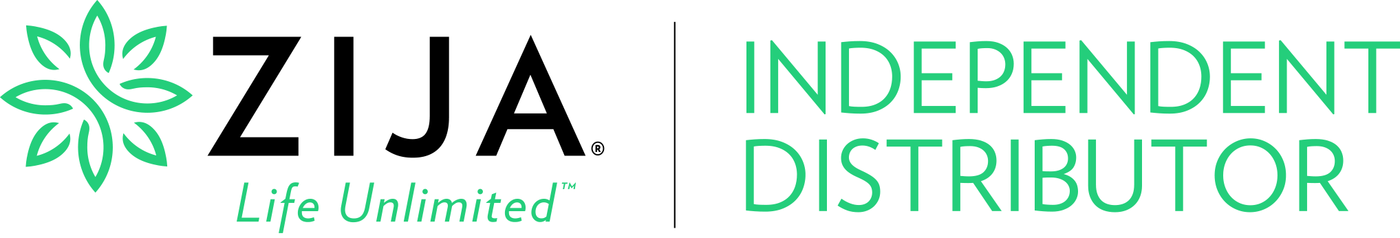 Distributor Logo - zija-independent-distributor-logo – Team Diamond Global Network