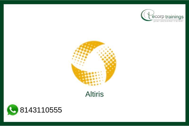 Altiris Logo - Reviews