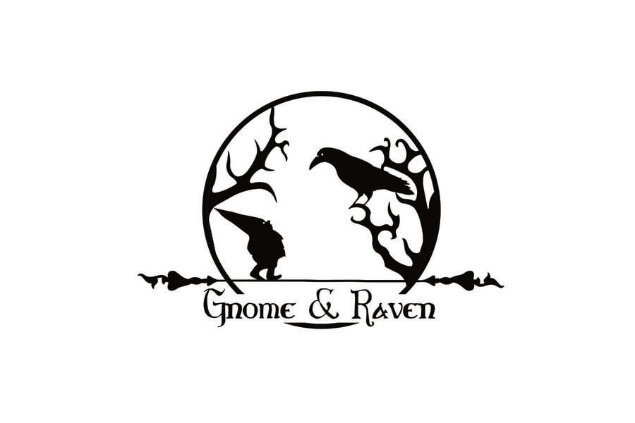 Gnome Logo - Entry by mmarjanoviic for Round logo created for Gnome