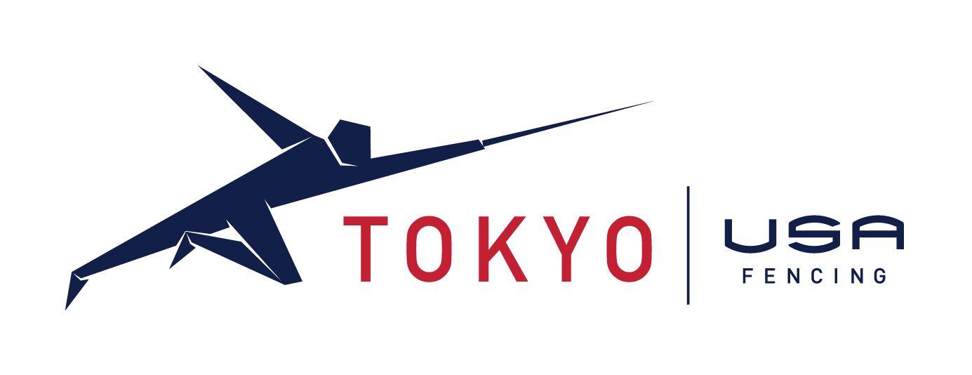 Fencing Logo - USA Fencing Unveils Logo for Tokyo 2020