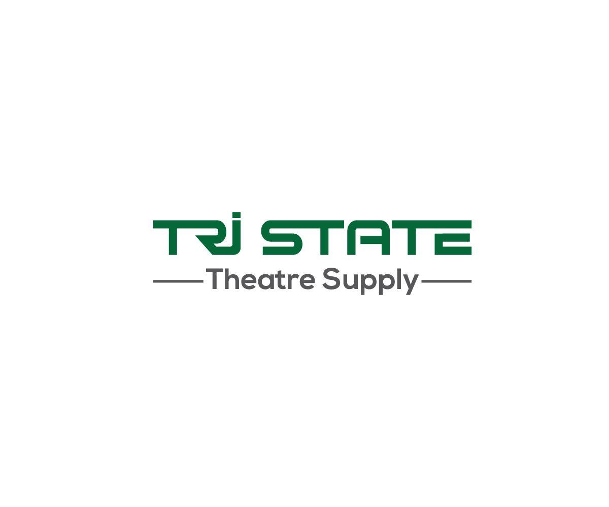 Distributor Logo - Playful, Modern, Distributor Logo Design for Tri State Theatre