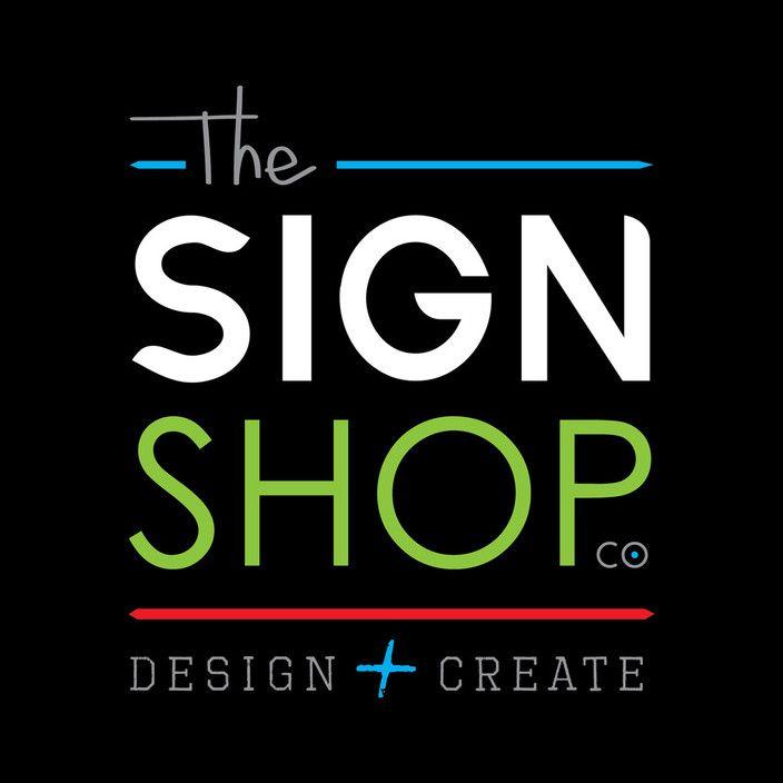 SignShop Logo - The Sign Shop Co in Miners Rest, Ballarat, VIC, Signwriting