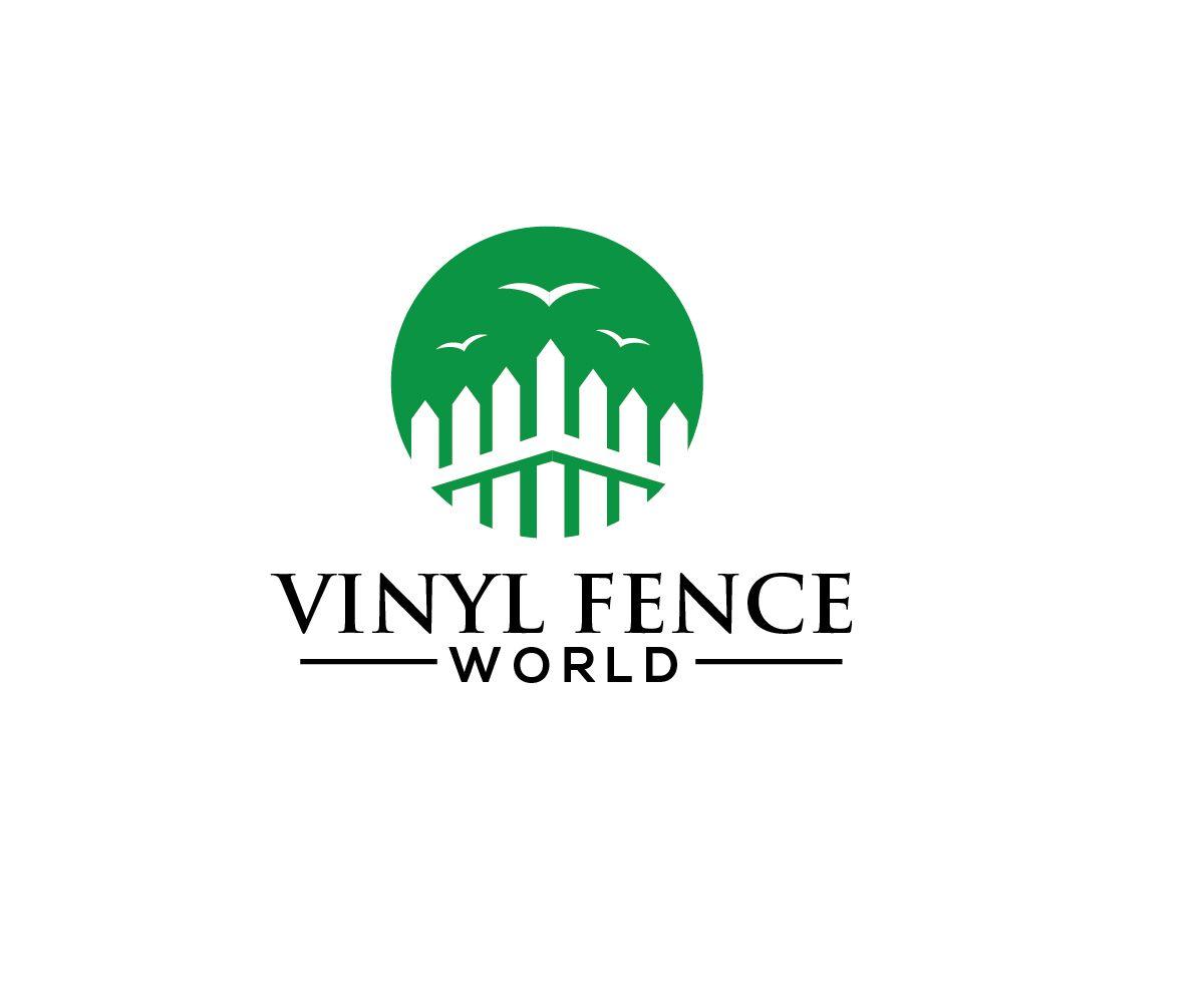 Fencing Logo - Elegant, Playful, Fencing Logo Design for Vinyl Fence World by ...