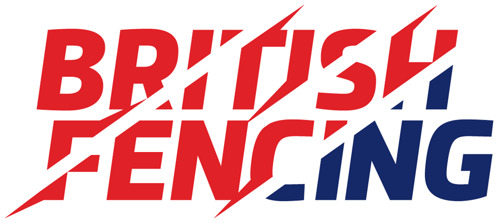Fencing Logo - Brand New: New Logo and Identity for British Fencing by We Launch