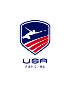 Fencing Logo - USA Fencing Events | Eventbrite