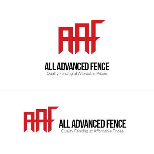 Fencing Logo - Fence Company Logo. Logo design contest