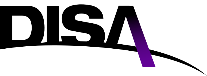 Disa Logo - DISA logo Cybersecurity Lifecycle Management