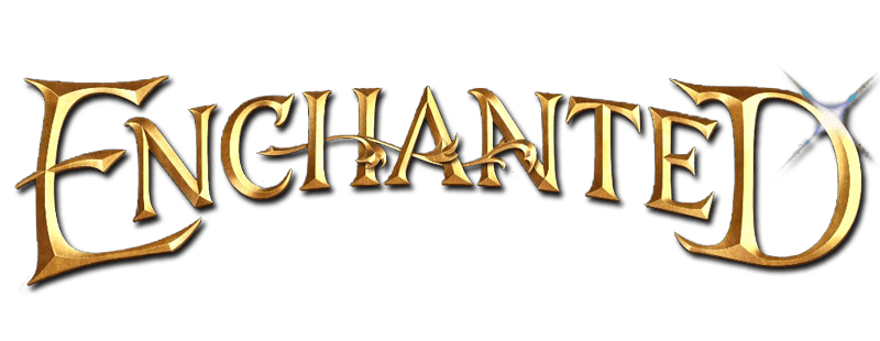 Enchanted Logo - Enchanted | Logopedia | FANDOM powered by Wikia