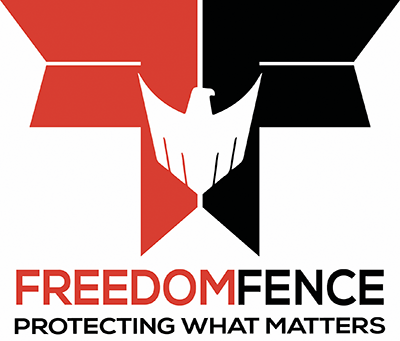 Fencing Logo - Freedom Fence | Fencing Services | Jenks, OK