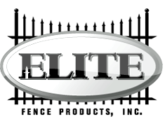 Fencing Logo - Aluminum Fencing by Elite Fence Products, Inc - Ornamental Aluminum ...