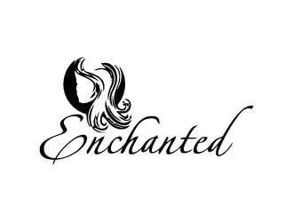 Enchanted Logo - Enchanted logo design - 48HoursLogo.com