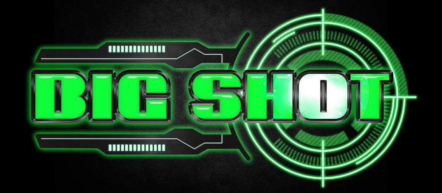 Shot Logo - Big shot Logos