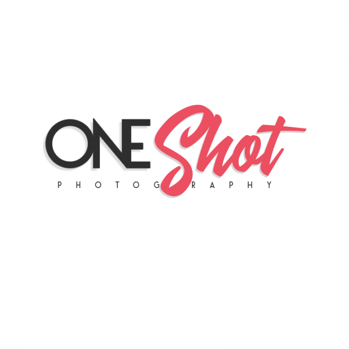 Shot Logo - One Shot Photography - Kurateo Creative Media