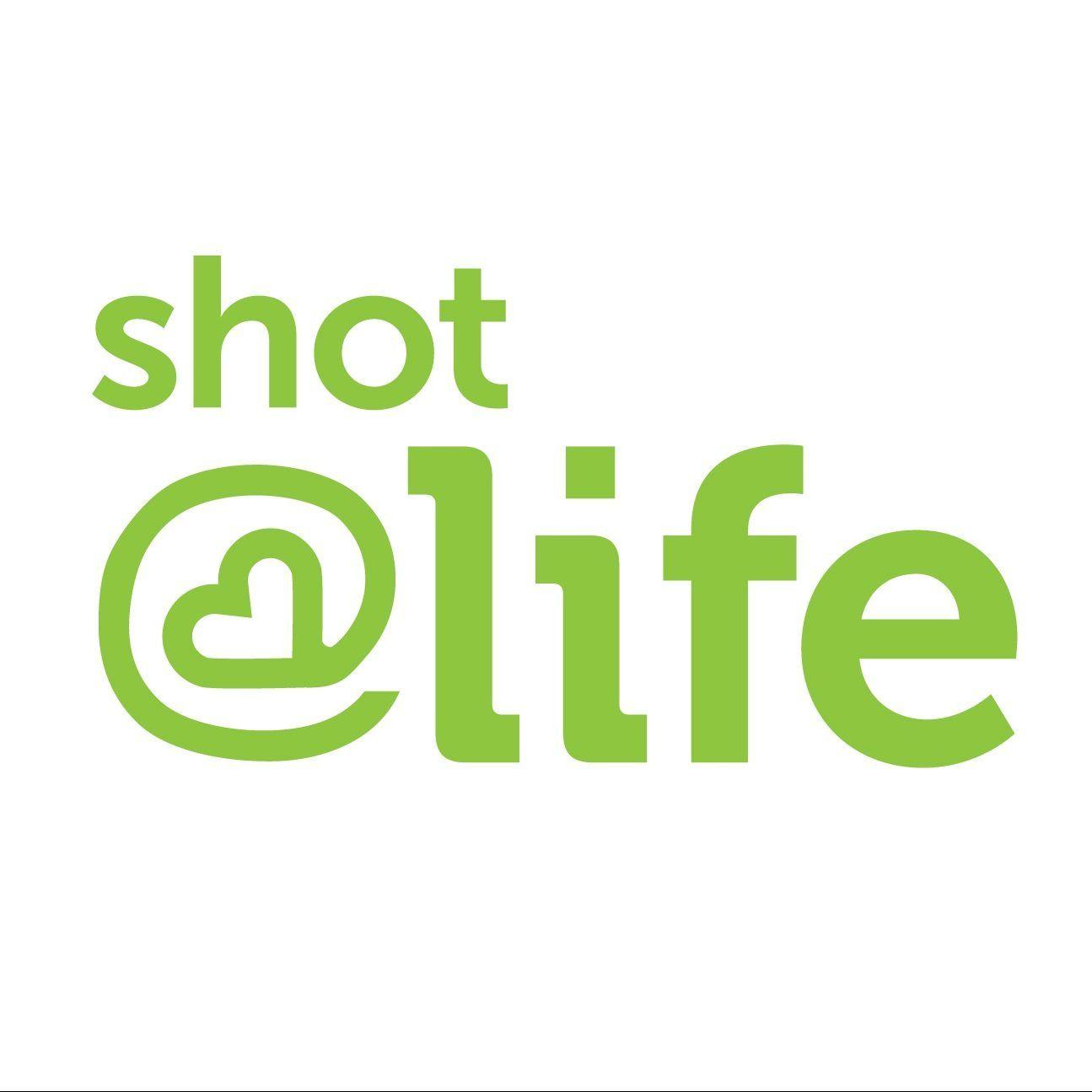 Shot Logo - Homepage - Shot@Life : Shot@Life