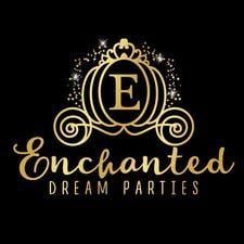 Enchanted Logo - Enchanted Dream Parties Events