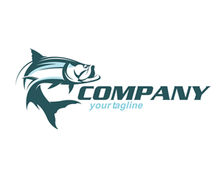 Tarpon Logo - Tarpon Fishing Designed by JavaHeat | BrandCrowd