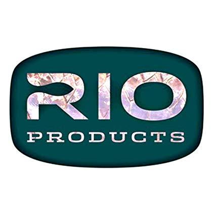 Tarpon Logo - Amazon.com : RIO Tarpon Logo Decal Sticker : Sports & Outdoors