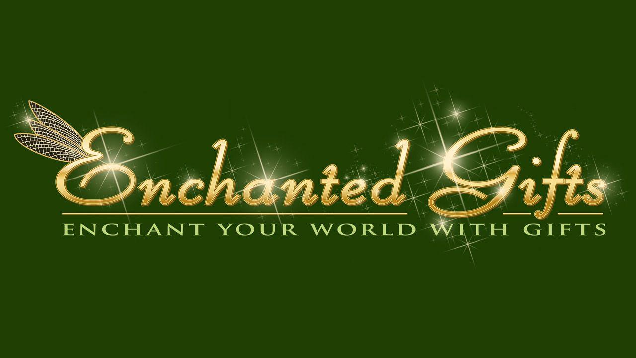 Enchanted Logo - Runic Graphic Design for Logos, Brochures, Leaflets, Illustration