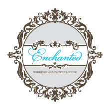 Enchanted Logo - Enchanted Logo Weddings Magazine