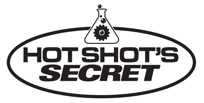 Shot Logo - Brand Assets - Hot Shot's Secret®‎