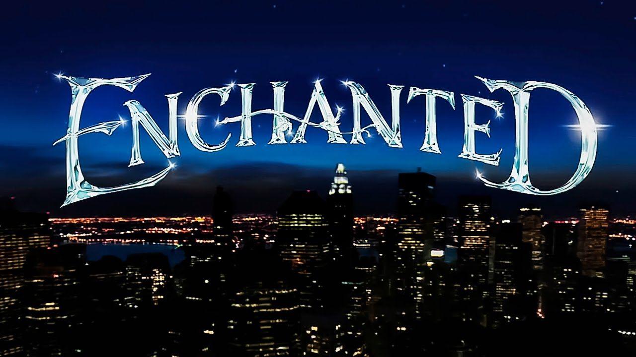 Enchanted Logo - Disney Enchanted Intro / Disney Enchanted Intro updated