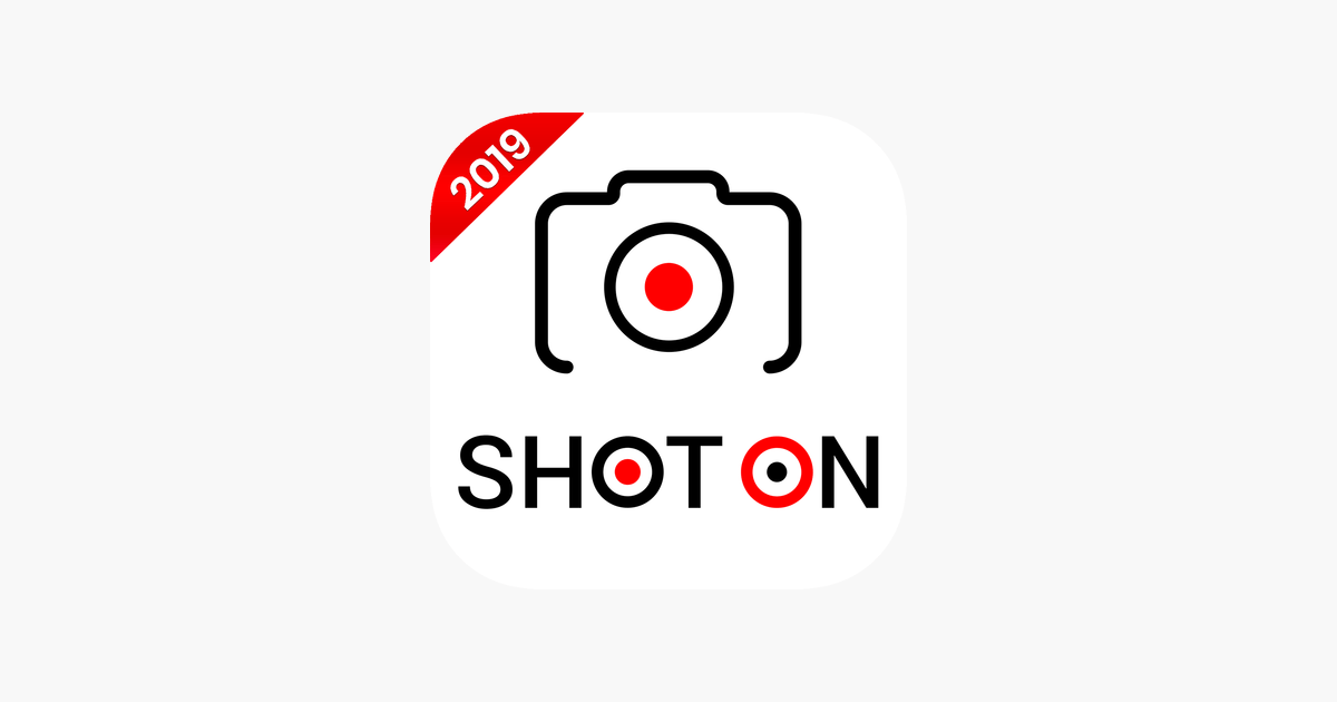 Shot Logo - Shot On for iPhone Watermark on the App Store
