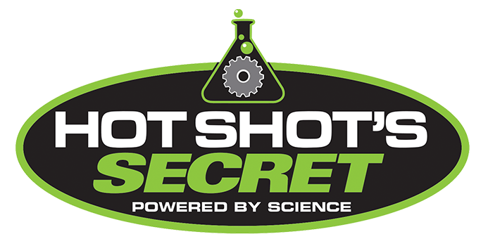 Shot Logo - Brand Assets - Hot Shot's Secret®‎