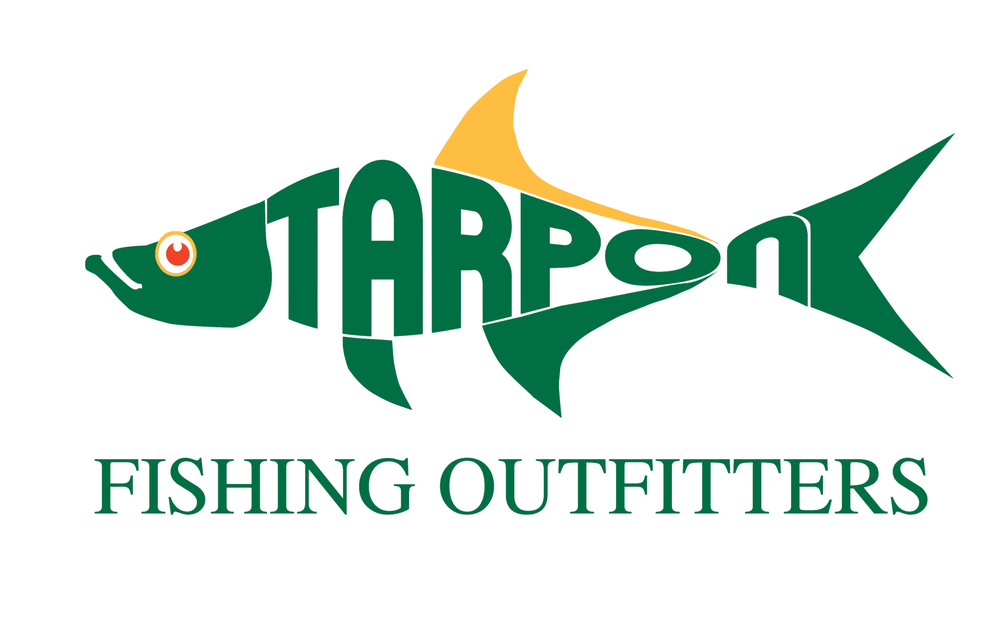 Tarpon Logo - Tarpon Fishing Outfitters logo