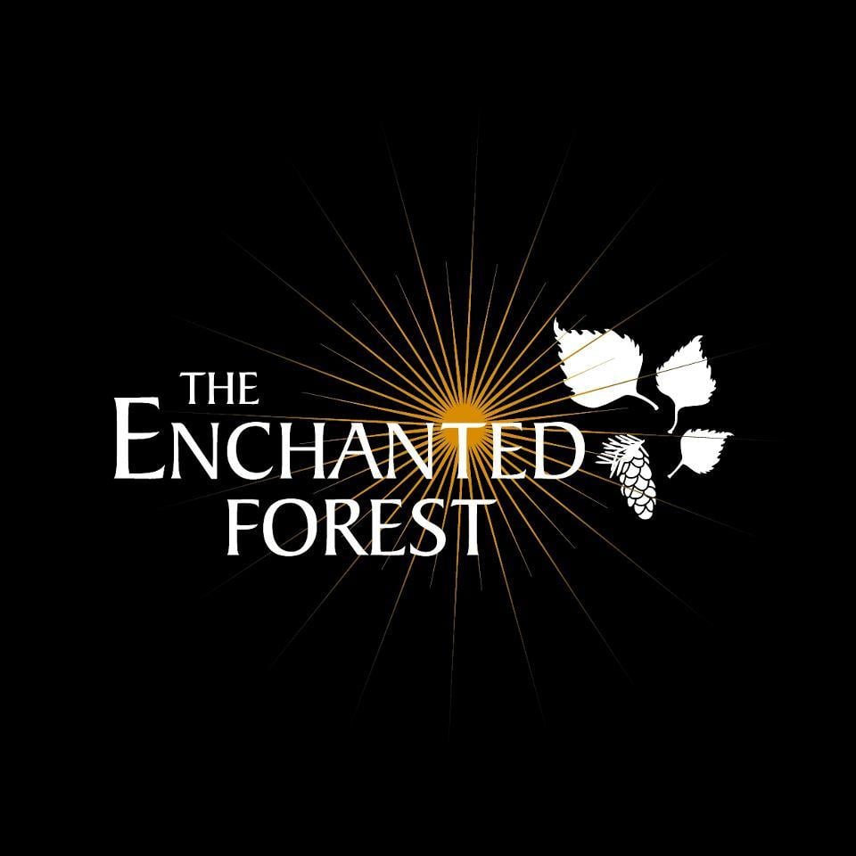 Enchanted Logo - Enchanted Forest Logo