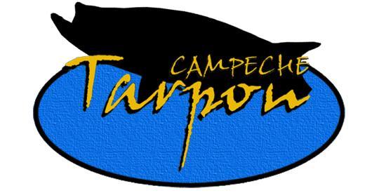 Tarpon Logo - Campeche Tarpon Logo of Campeche Tarpon, Campeche