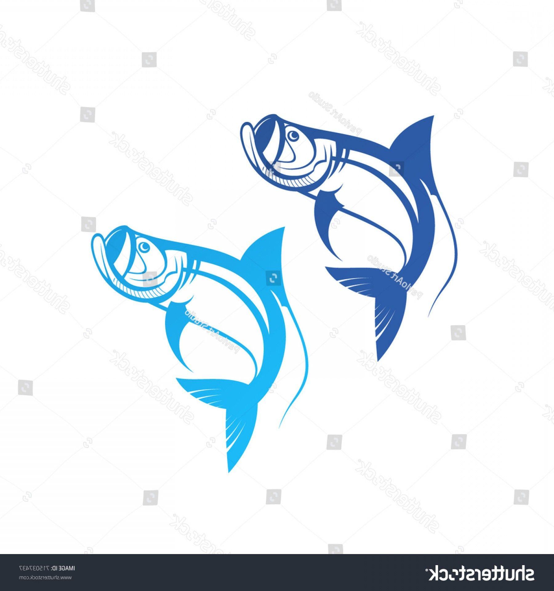 Tarpon Logo - Tarpon Fish Logo Template Your Design