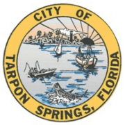 Tarpon Logo - City of Tarpon Springs Salaries | Glassdoor