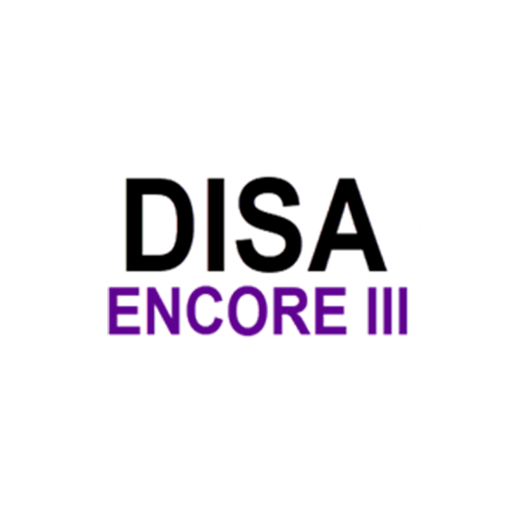Disa Logo - Contract Vehicles | NetCentrics